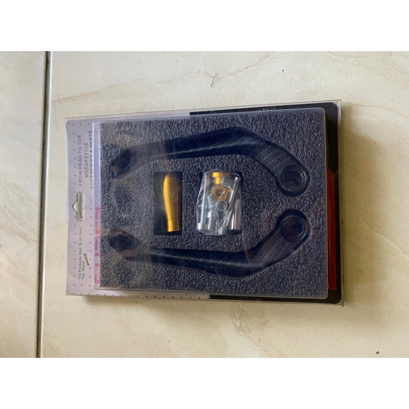 PROGUARD MOTOR HANDGUARD LOGAM PCX NMAX BEAT VARIO MIO