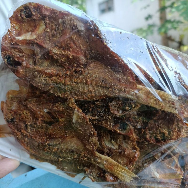 

dendeng ikan