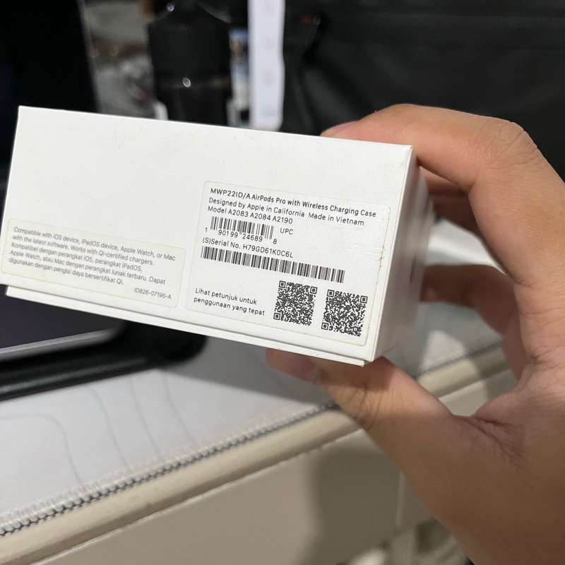 airpods pro 2020 second ibox