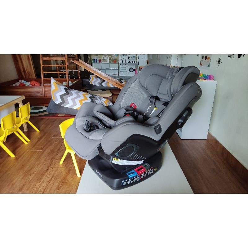 Nuna Rava Convertible Car Seat Dudukan Anak Bayi Mobil Carseat Baby 2nd Second Bekas