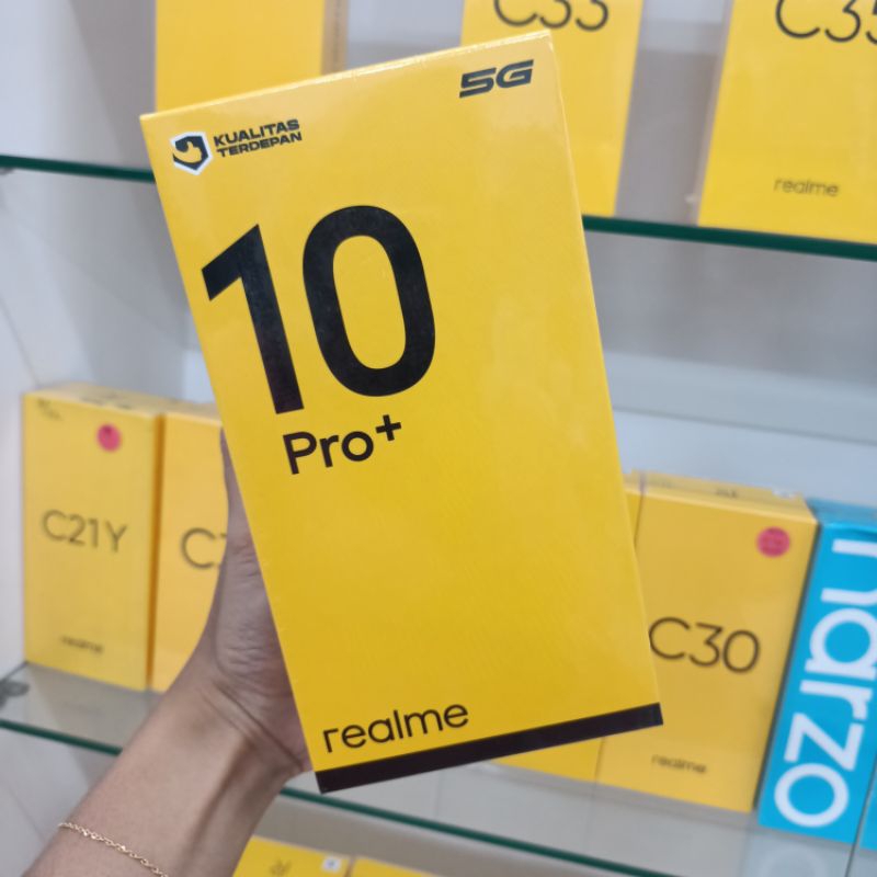 New Realme 10 Pro+ 5G 8/128Gb/ Realme 10 Pro 5G No Repack