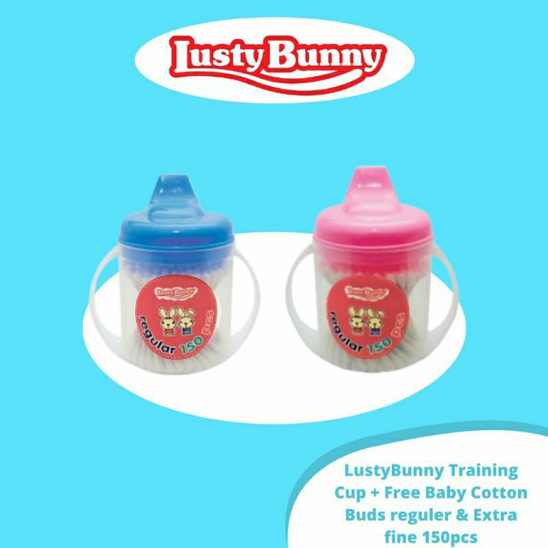 LUSTY BUNNY COTBUD CUPREG150S KB8603