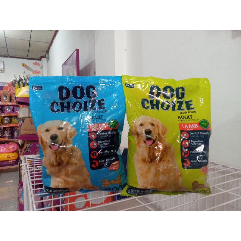 Dog Choize 800gr