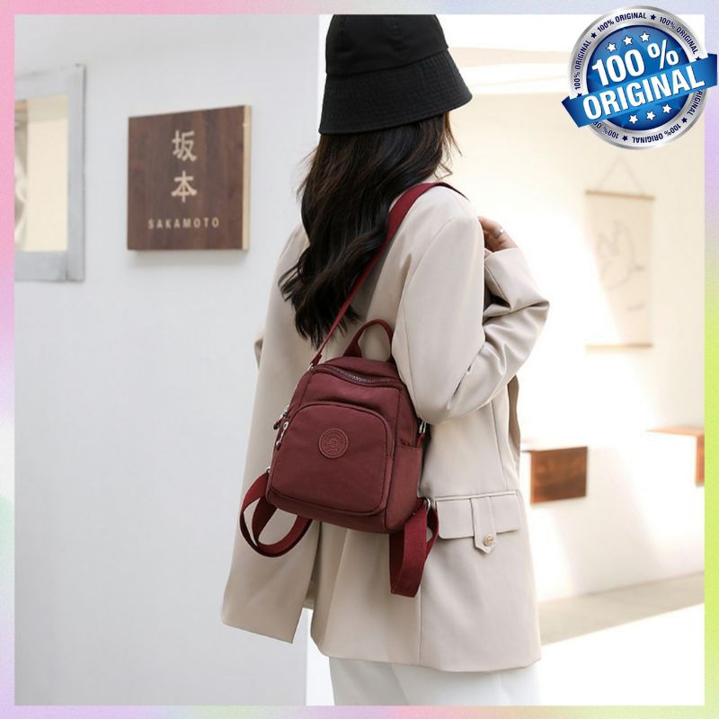 ORIGINAL Tas Ransel Chibao IMPORT KOREA Tebal Anti Air Best Seller Elegan Design