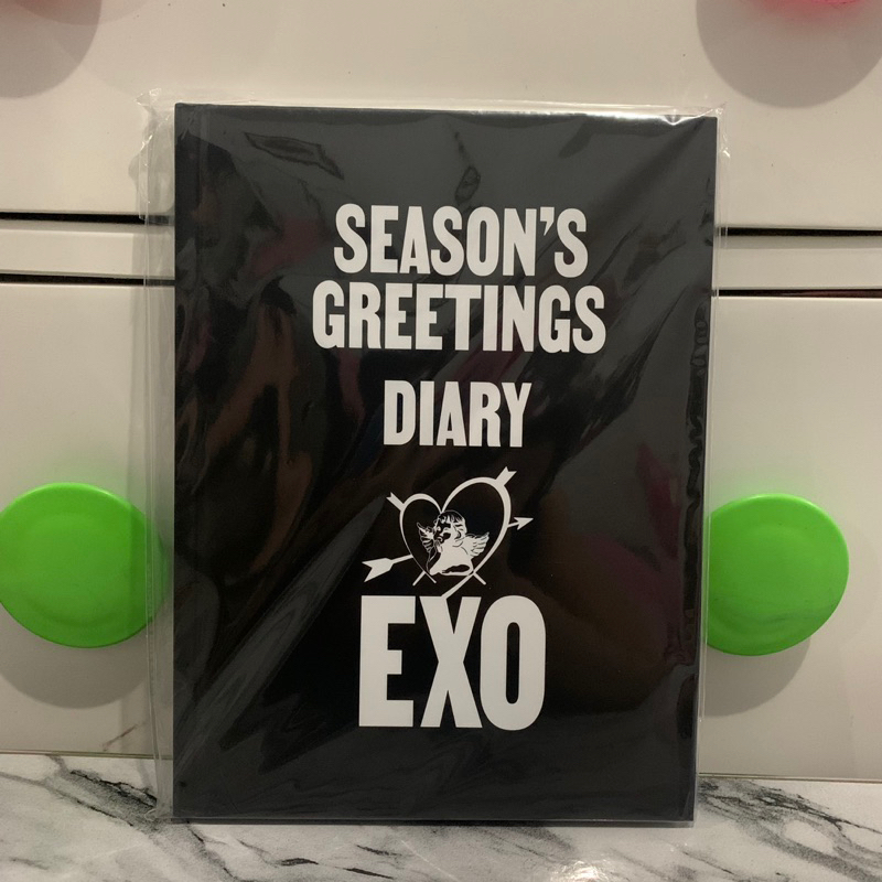 EXO SEASONS GREETING 2023 SHARING (BACA DESKRIPSI) kyungsoo suho kai xiumin