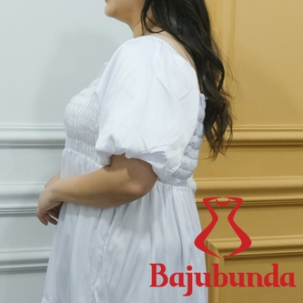 LD 120 130 Big Size Dress Jumbo Oversize Bajubunda TASYA