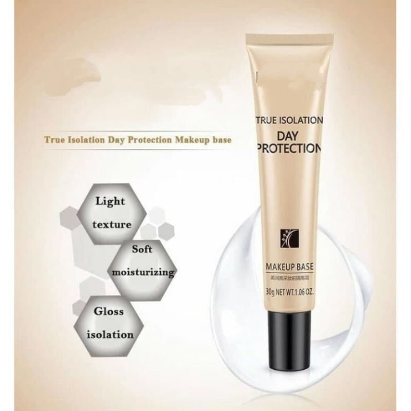 Face Primer Base Make Up True Insolation Day Protection Fit me