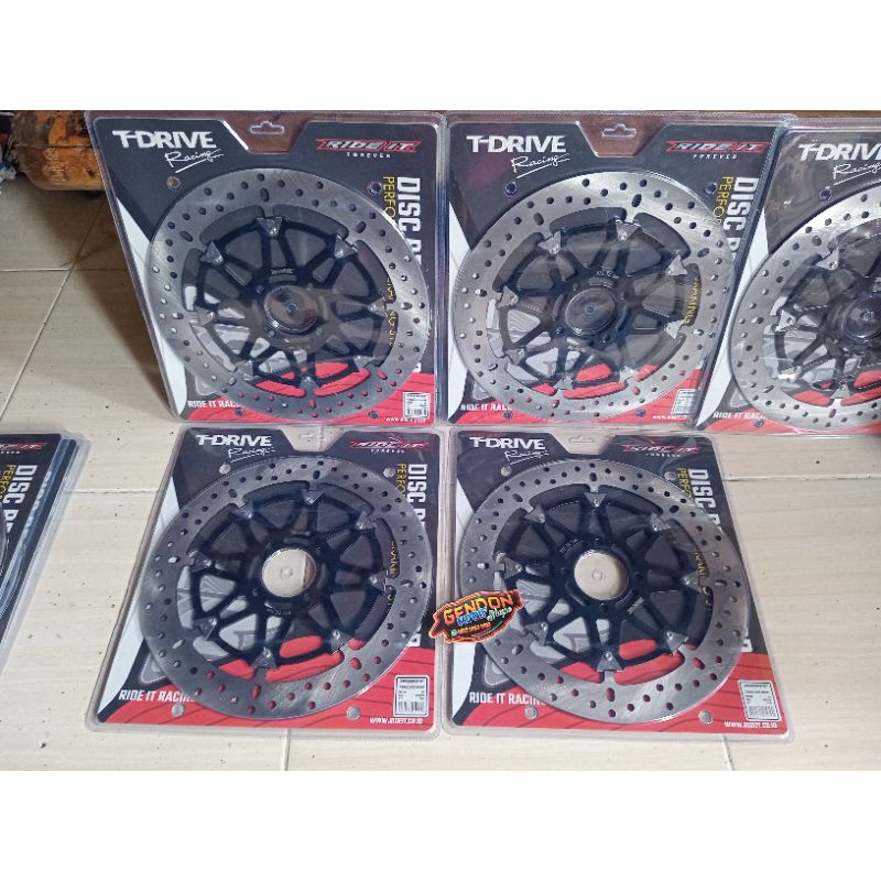 Disc jupter z/mx Model brembo T drive