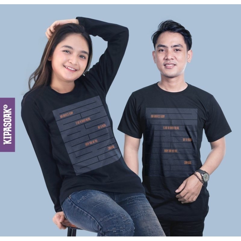 [Bisa COD..] GAGEGO Kaos Gagego original kaos Distro / kaos khas kota pati / kipasoak