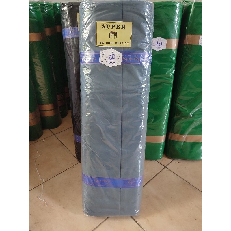 Kain Seragam SMA Abu Abu