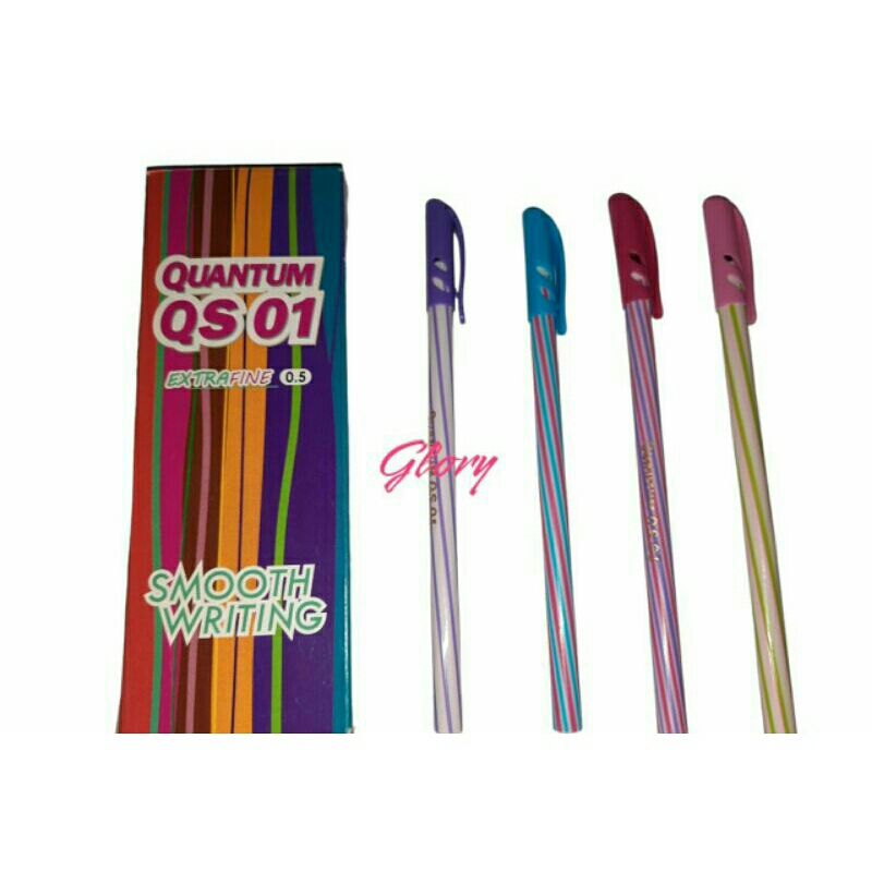 

Ballpoint/Bolpen/Polpen/Pulpen/n Standard Quantum QS 01
