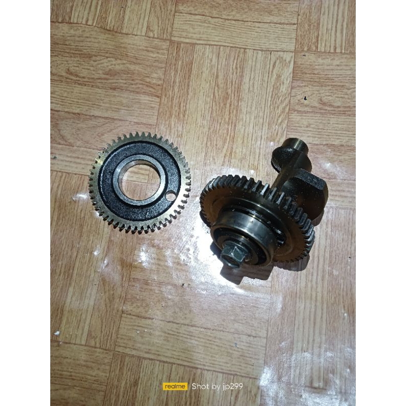 Balancer satria Fu Gir balancer satria Fu karbu