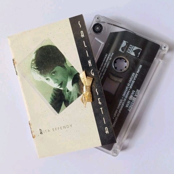 KASET PITA RITA EFFENDY