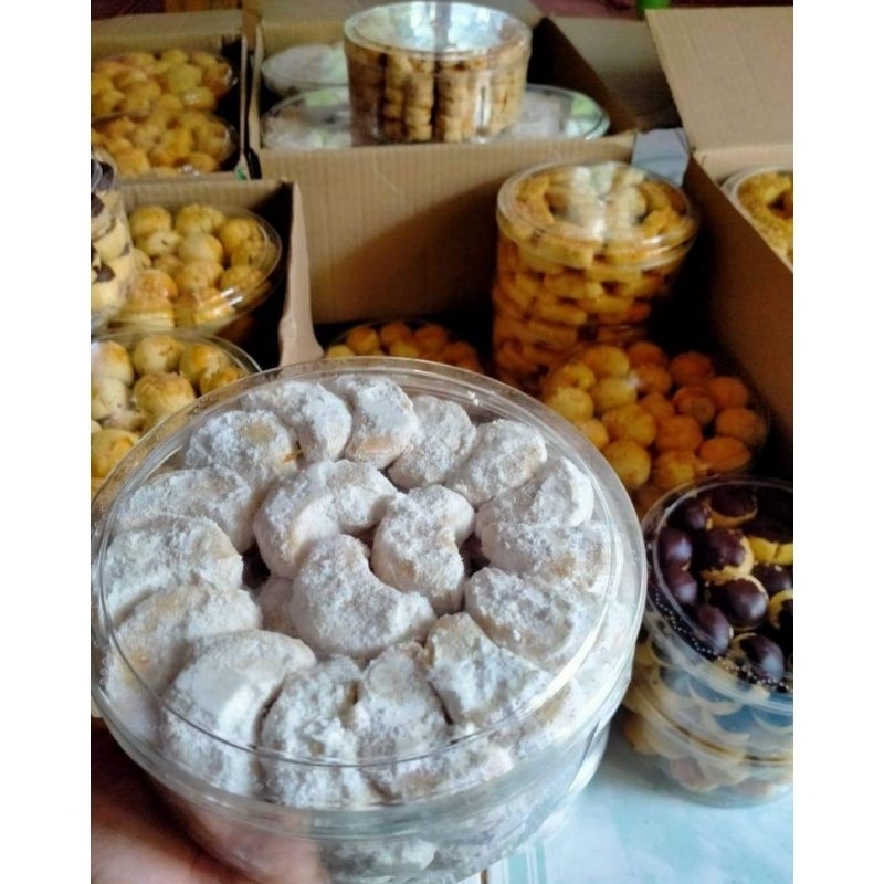 

kue nastar lebaran