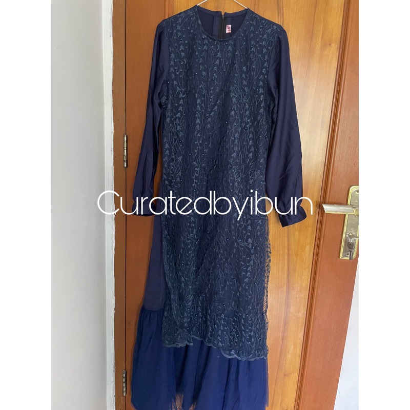 cowshop dress preloved