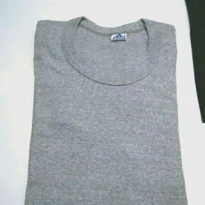 Kaos singlet/ kaos Oblong Pria FULL KATUN 100% O neck kaos dalam murah pria FULL KATUN kualitas premium