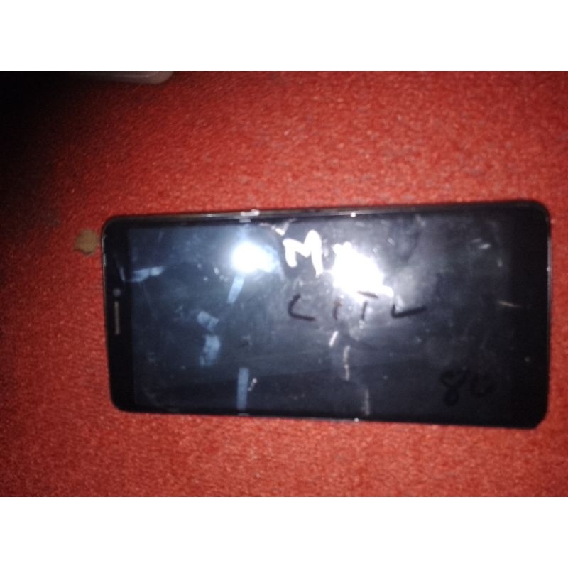 MITO A21 mesin mati lcd dan tc normal