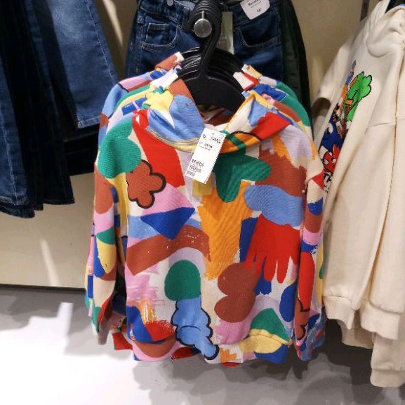 H&M Playdate Kids Hoodie Original