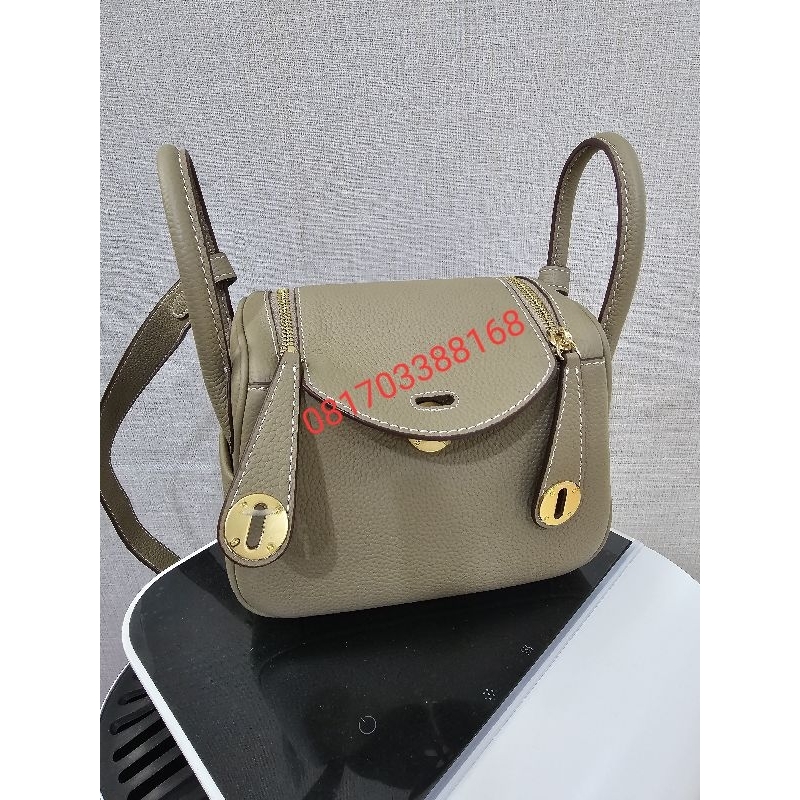 preloved tas kulit sapi asli