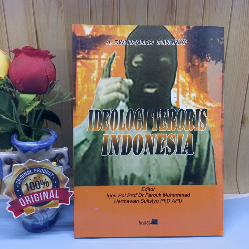 Buku Original ideologi teroris Indonesia