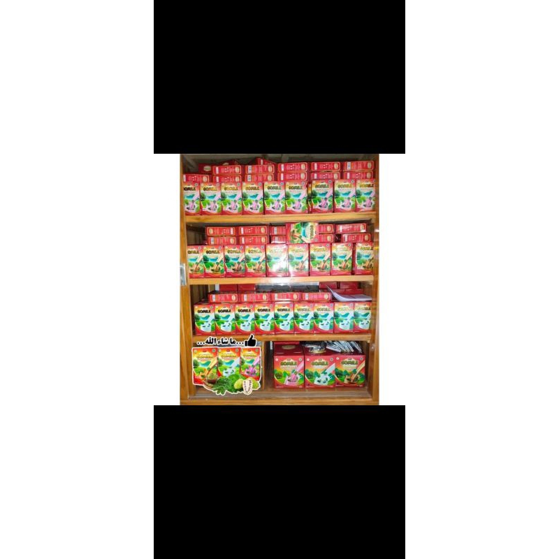 

susu kambing etawa gomilk