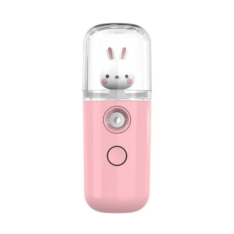 Air Diffuser, Humidifier, DENNOS SP-06 Mini Nano Spray, Bonekal Humidifier Cute Pet Handheld USB Wat