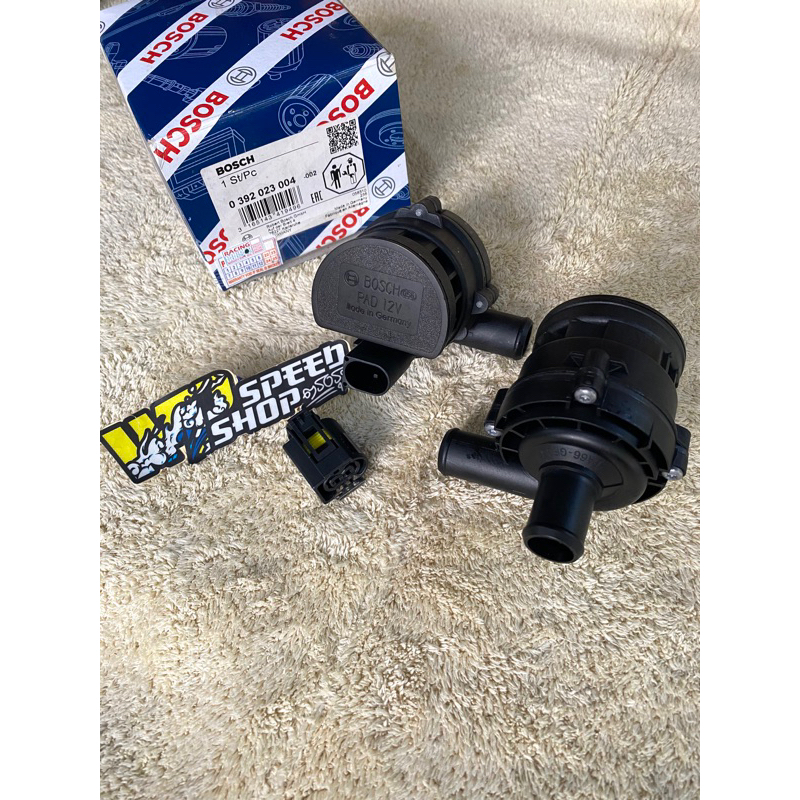 waterpump electric ewp bosch original germany