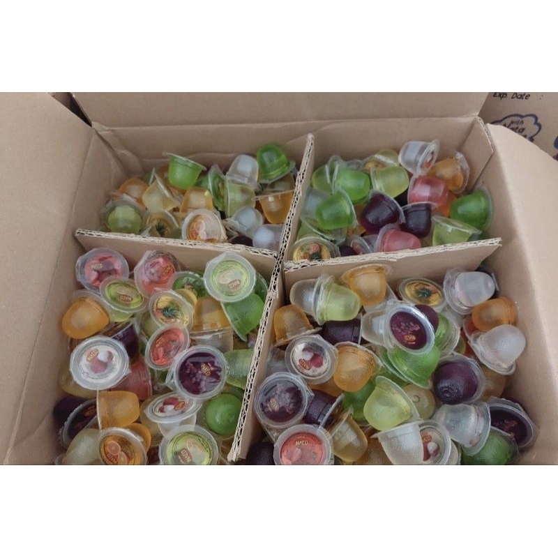 

termurah inaco mini jelly 1kg -+65pcs /ex 2026