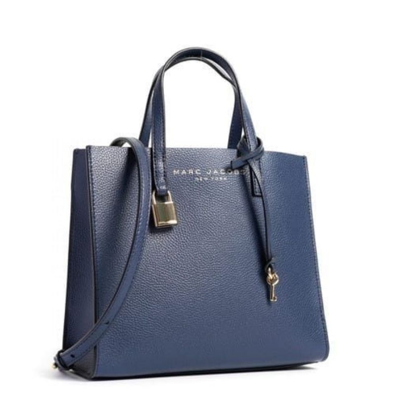 Marc Jacobs mini grind blue sea