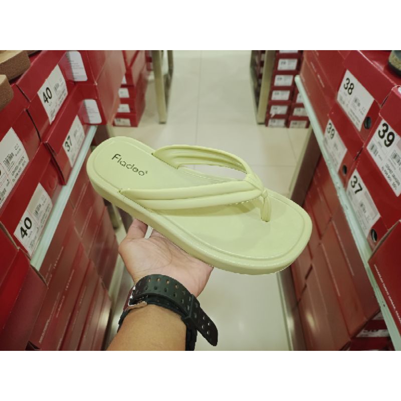 FLADEO SANDAL WANITA KARET ORIGINAL FLADEO WANITA NEW ARRIVAL