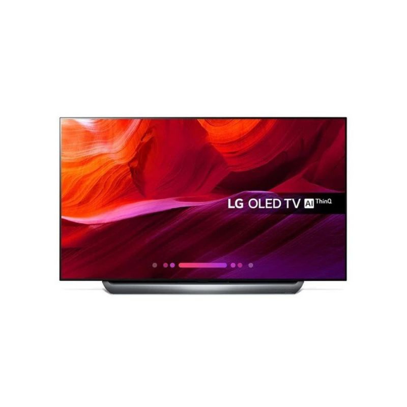 LG Smart TV 55 inch UHD 4K