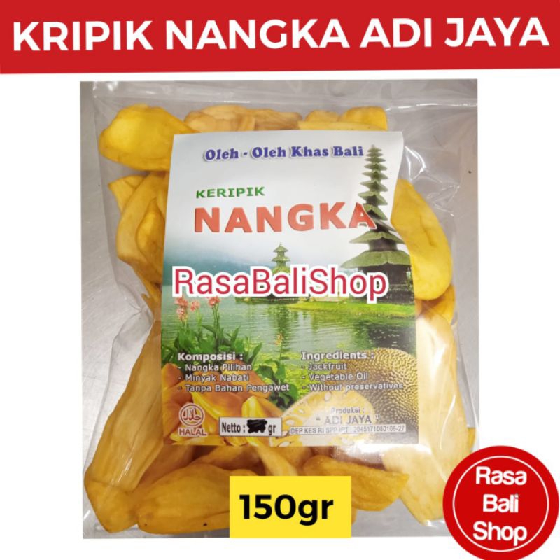 

Kripik Nangka Adi Jaya, Keripik Nangka Bali, Kripik Buah, Oleh-oleh Bali.