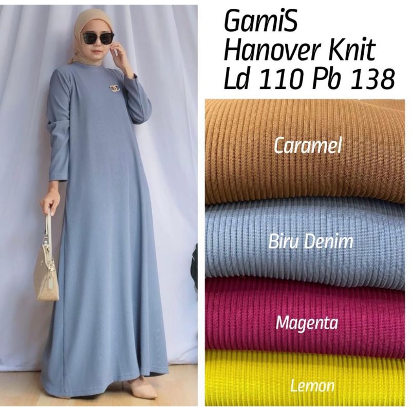 Gamis Hanover Knit