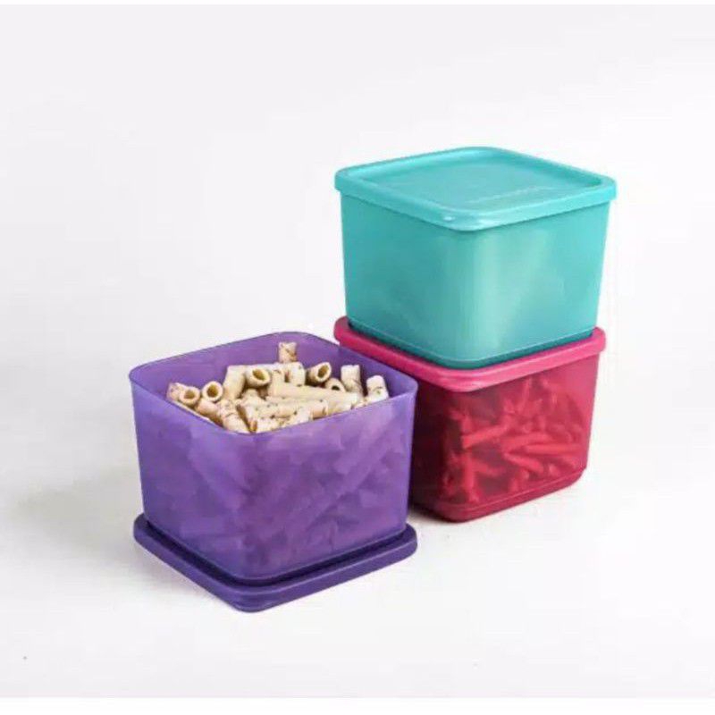 Medium tropical fiesta (3) tupperware