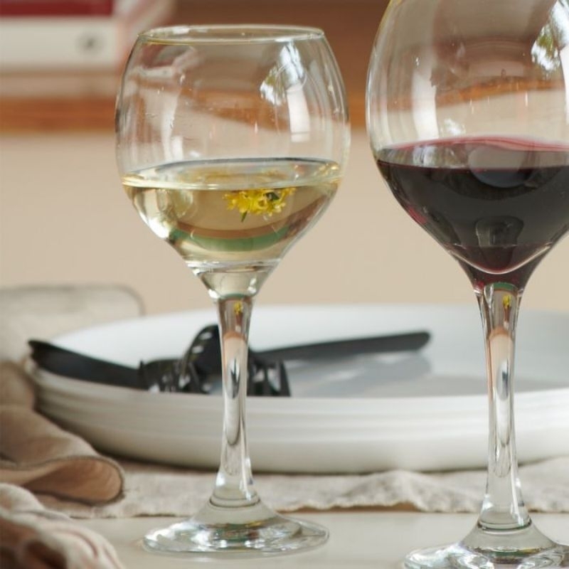 Gelas Wine 300ml Nadir Stemmed Glass Celebra 7163 - 1pc