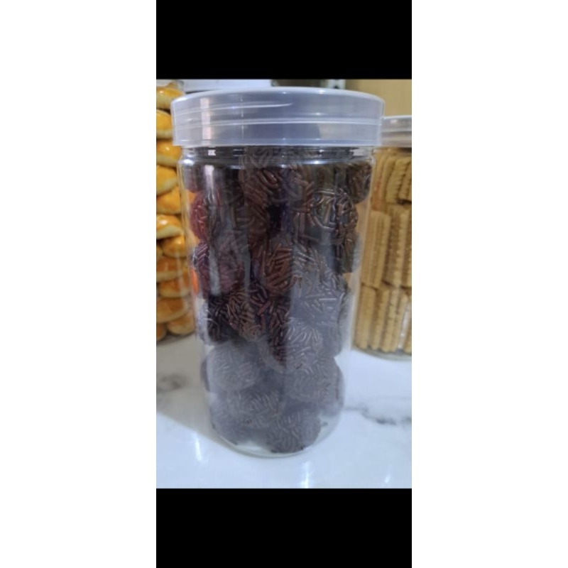 

Cookies coklat seres