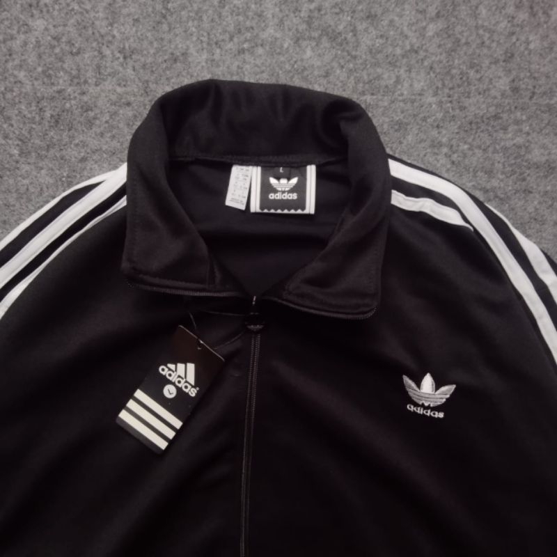 JAKET TRACKTOP PRIA WANITA ADIDAS - TRACKTOP ADIDAS