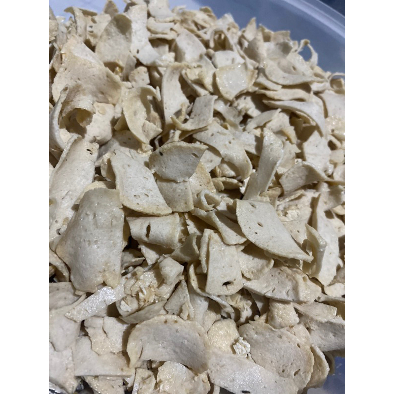 

keripik basreng tipis enak gurih dan renyah (original)1/2kg