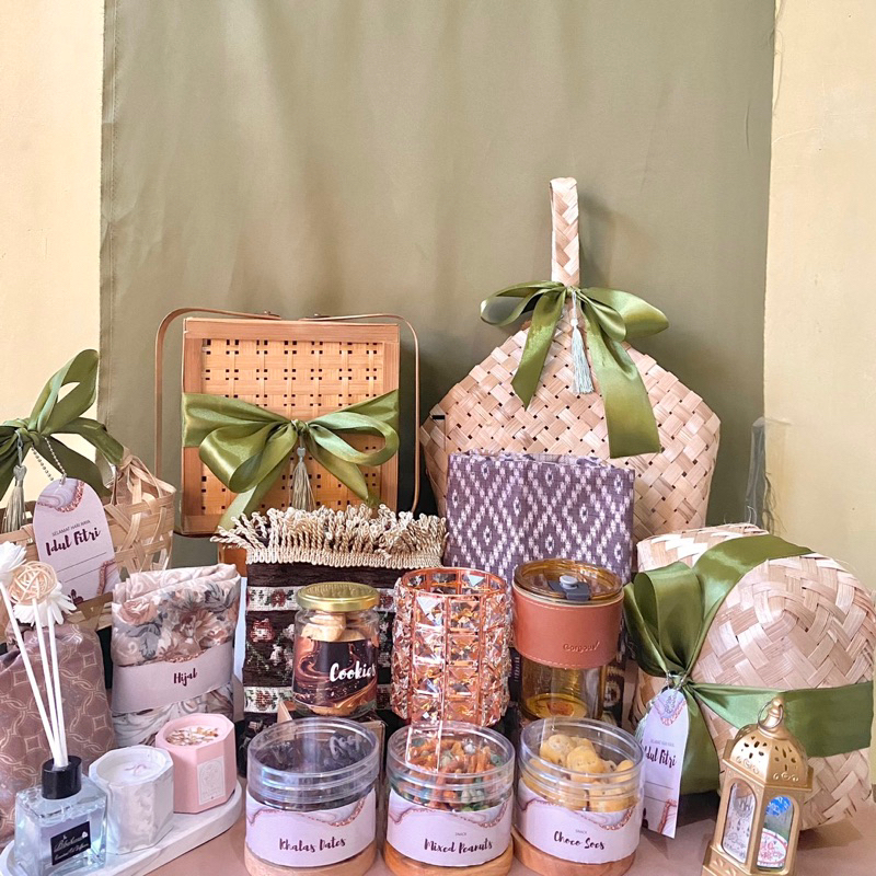 

Hampers Lebaran Idul Fitri Hampers Ramadhan