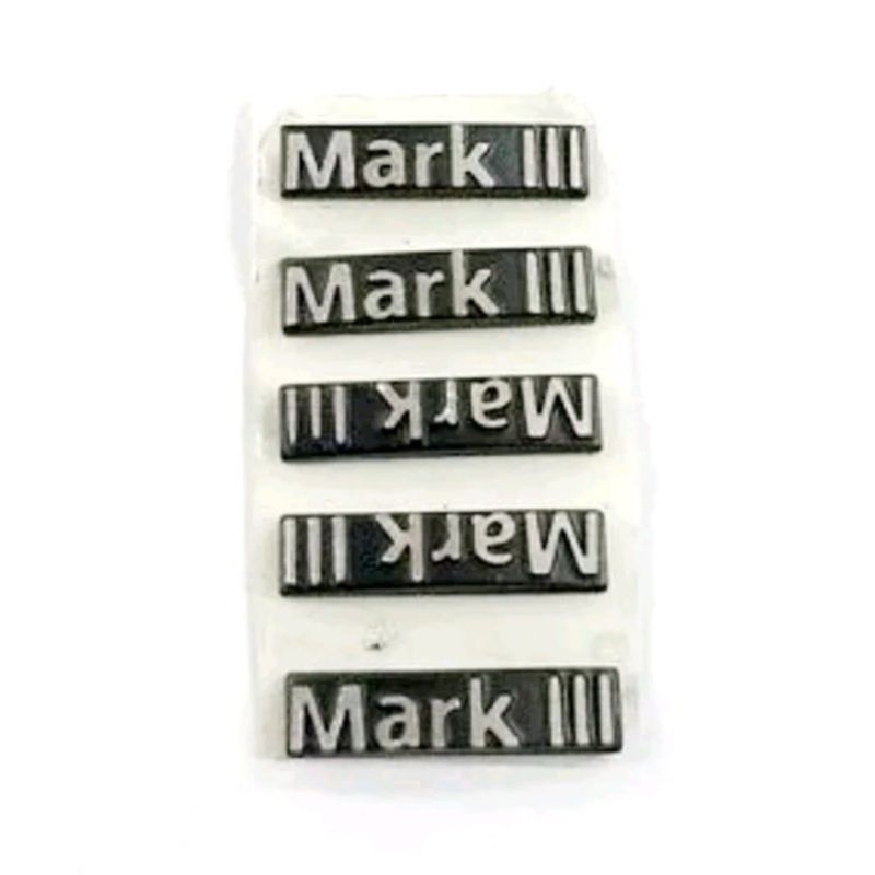 Emblem Logo 5d MarkIII Mark III 5d m3 5d3 5d mark3 5d Mark 3 for Canon