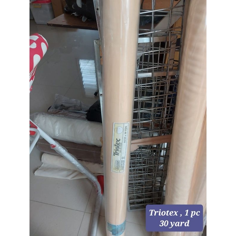Furing Hero Triotex sisa konveksi 1 gulung