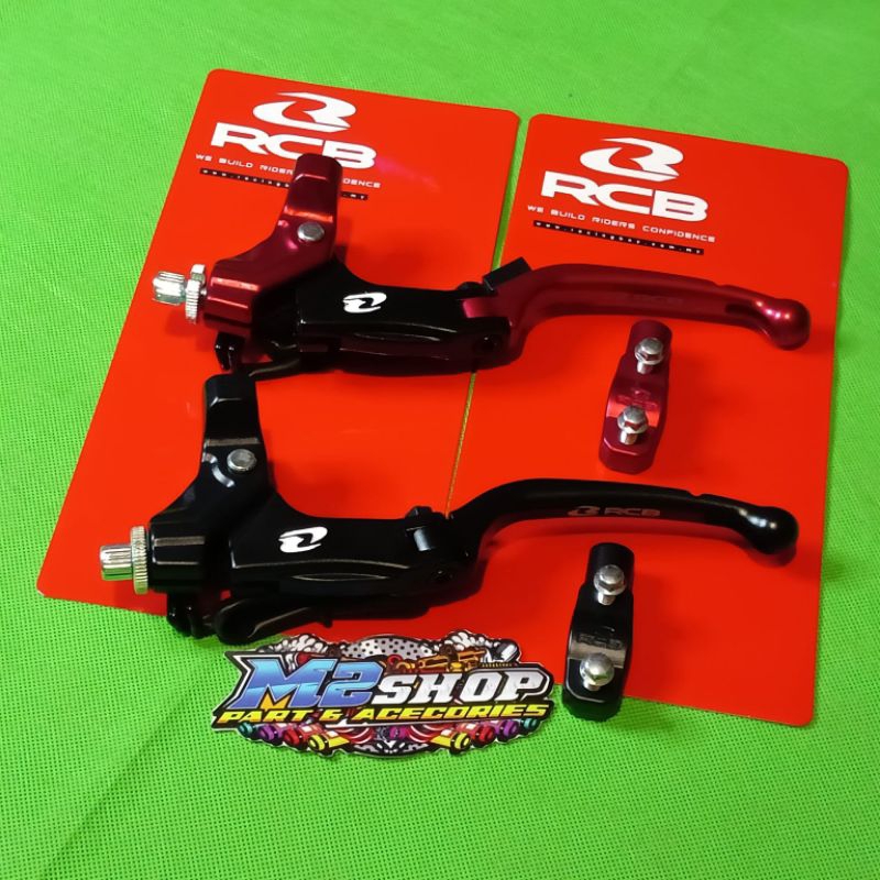 MASTER REM RCB KIRI / MASTER REM RCB KOPLONG / MASTER REM RCB S1 KIRI / MASTER REM