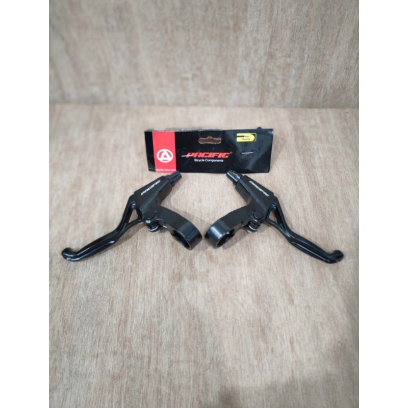 Handle Rem Sepeda /Rem Tangan Sepeda PACIFIC Full Alloy Bisa Untuk Sepeda BMX, MTB, Lipat, Fixie