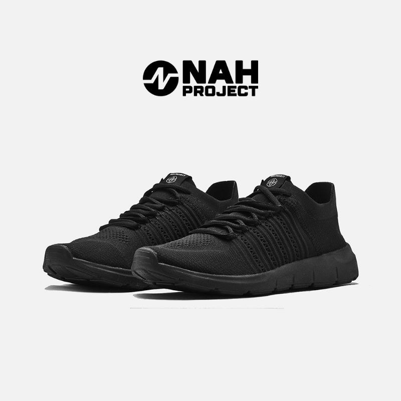 NAH Project - Flexknit 3.0 Triple Black