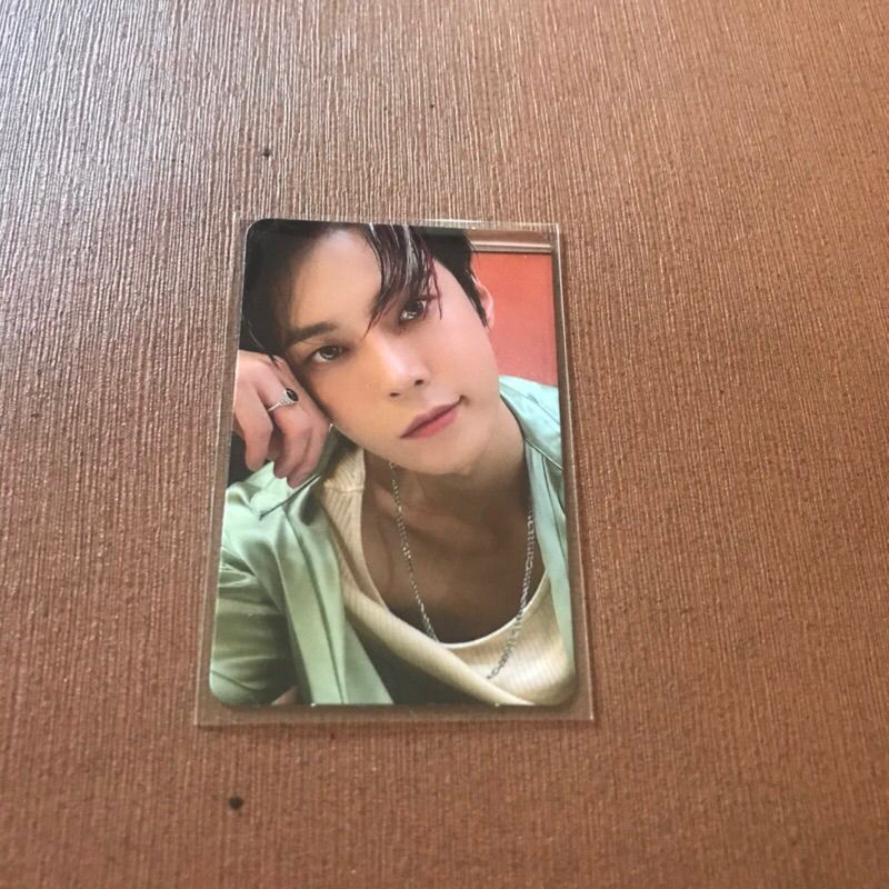 PHOTOCARD DOYOUNG SEOUL CITY STICKER NCT 127 PC DOYOUNG STICKER