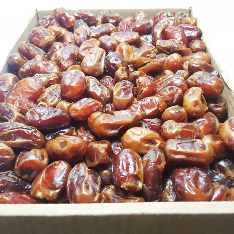 Kurma Mesir manis legit 500g