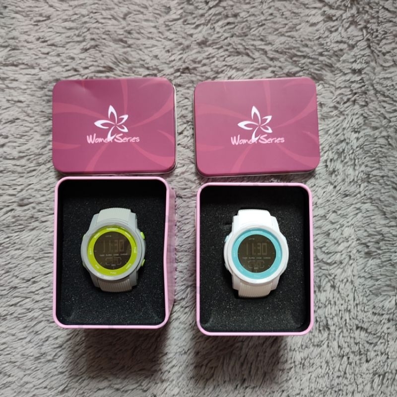 JAM TANGAN EIGER1989 SNEFFELS WATCH