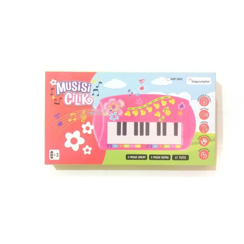 Mainan Piano KGP2002