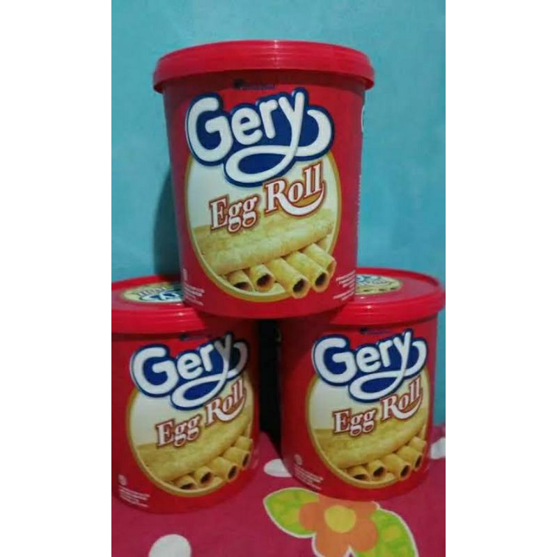 

Gery egg roll