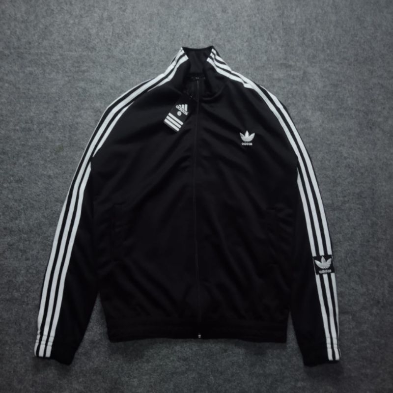 JAKET TRACKTOP PRIA WANITA ADIDAS - TRACKTOP ADIDAS